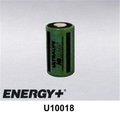 Fedco Batteries FedCo Batteries Compatible with  Ultralife U10018 C Size Lithium Cell with PTC - 4800mAh U10018